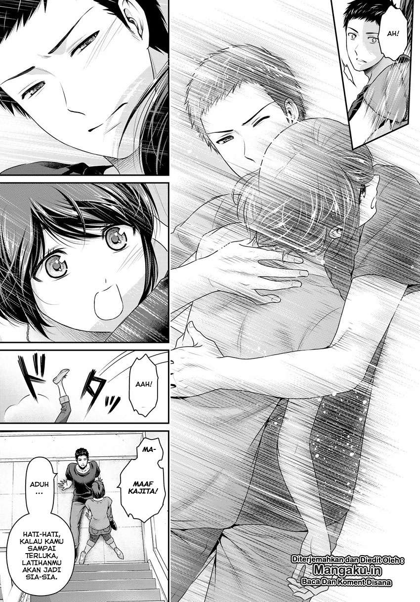 Domestic na Kanojo Chapter 238 Gambar 16