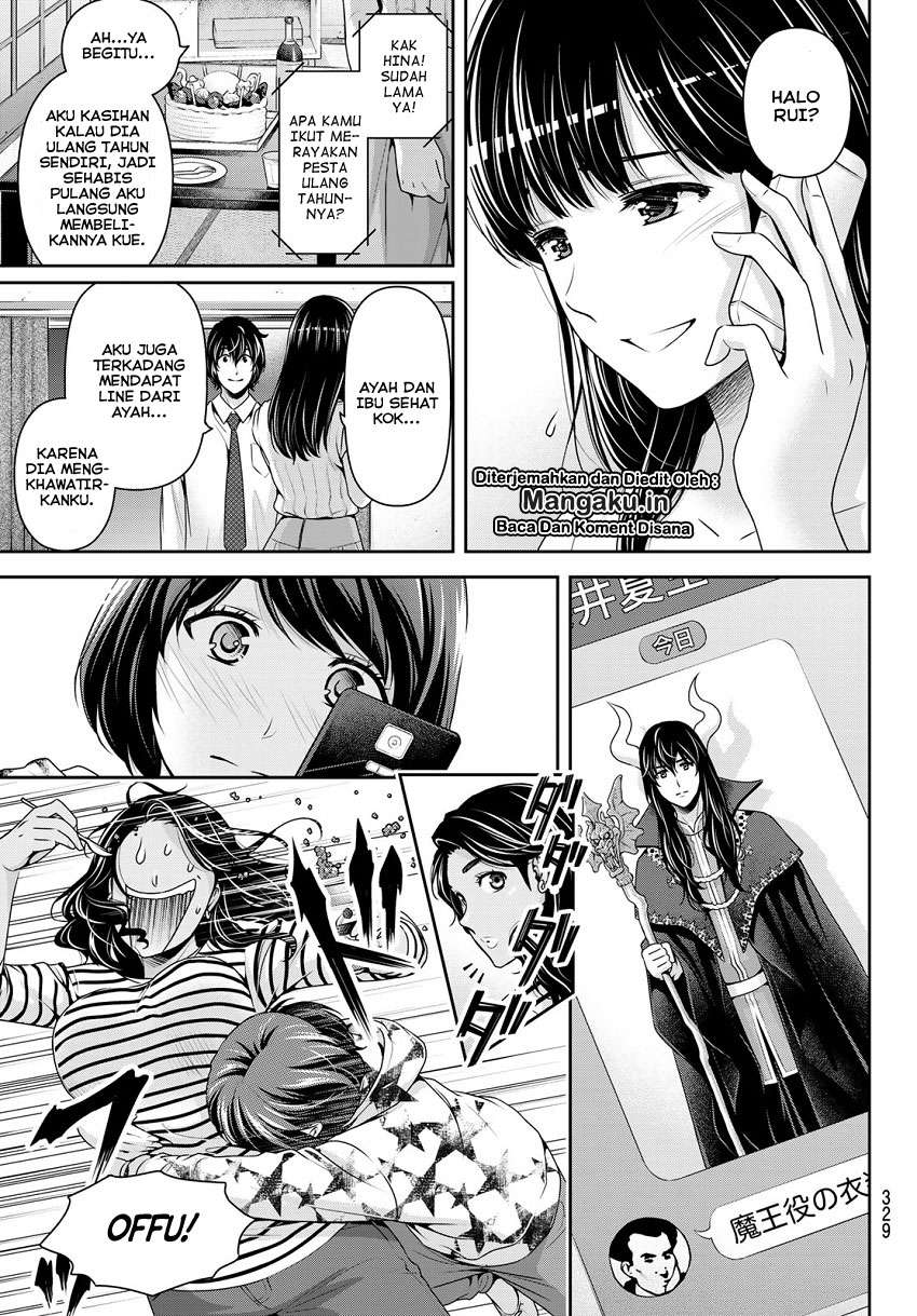 Domestic na Kanojo Chapter 238 Gambar 4