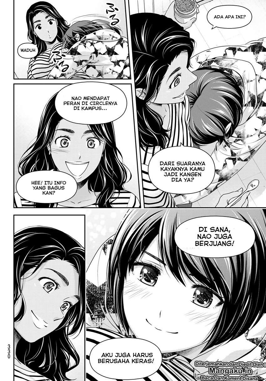 Domestic na Kanojo Chapter 238 Gambar 5