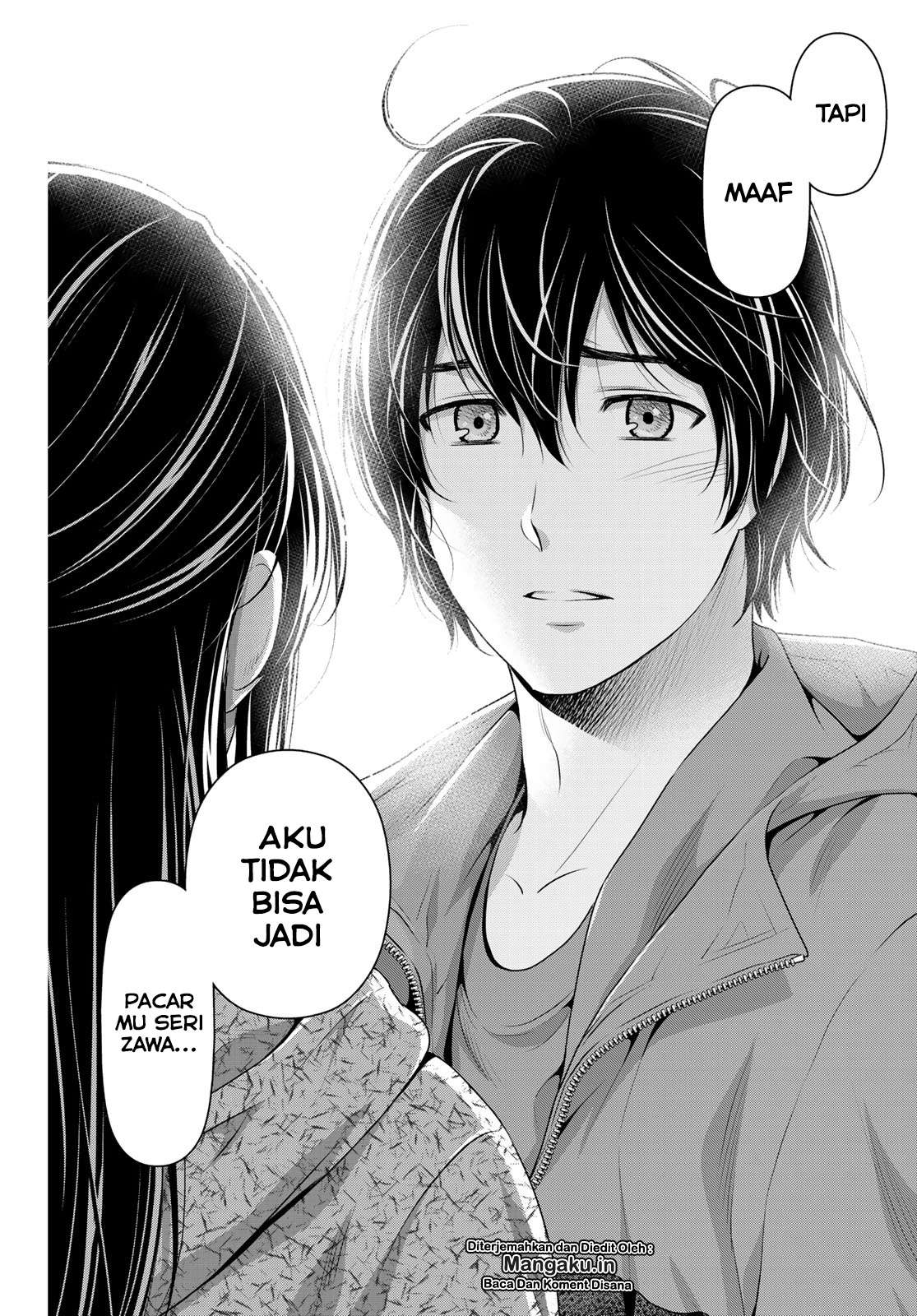 Domestic na Kanojo Chapter 236 Gambar 11