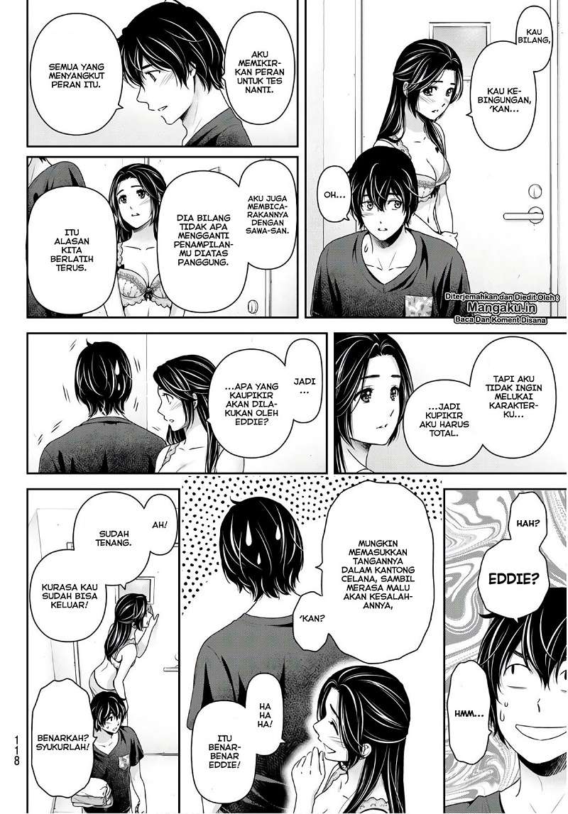 Domestic na Kanojo Chapter 235 Gambar 13