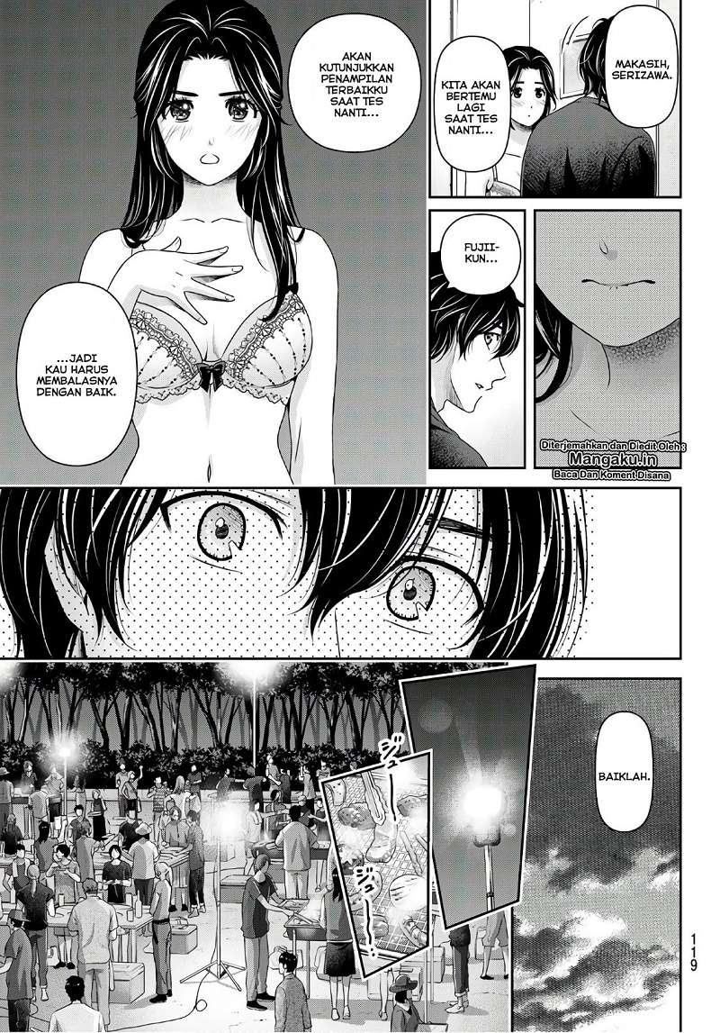 Domestic na Kanojo Chapter 235 Gambar 14