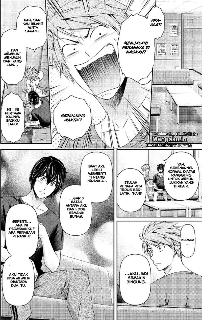 Domestic na Kanojo Chapter 235 Gambar 7