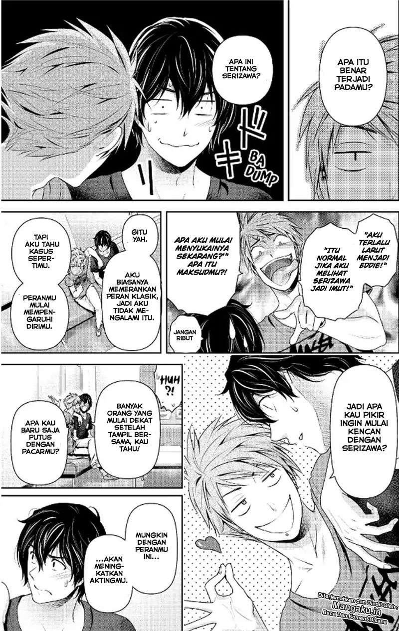 Domestic na Kanojo Chapter 235 Gambar 8