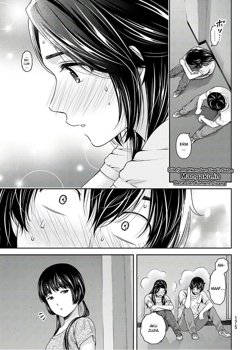 Domestic na Kanojo Chapter 234 Gambar 12
