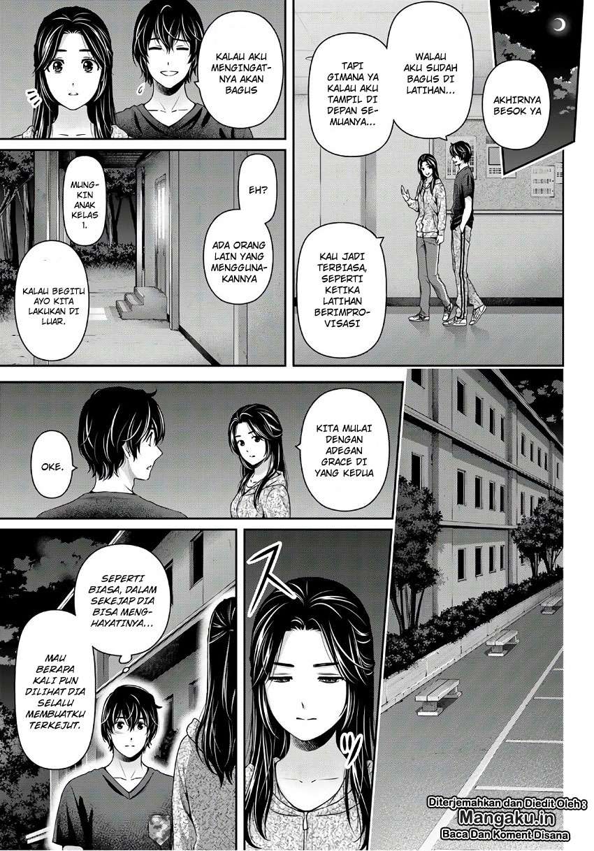 Domestic na Kanojo Chapter 234 Gambar 14
