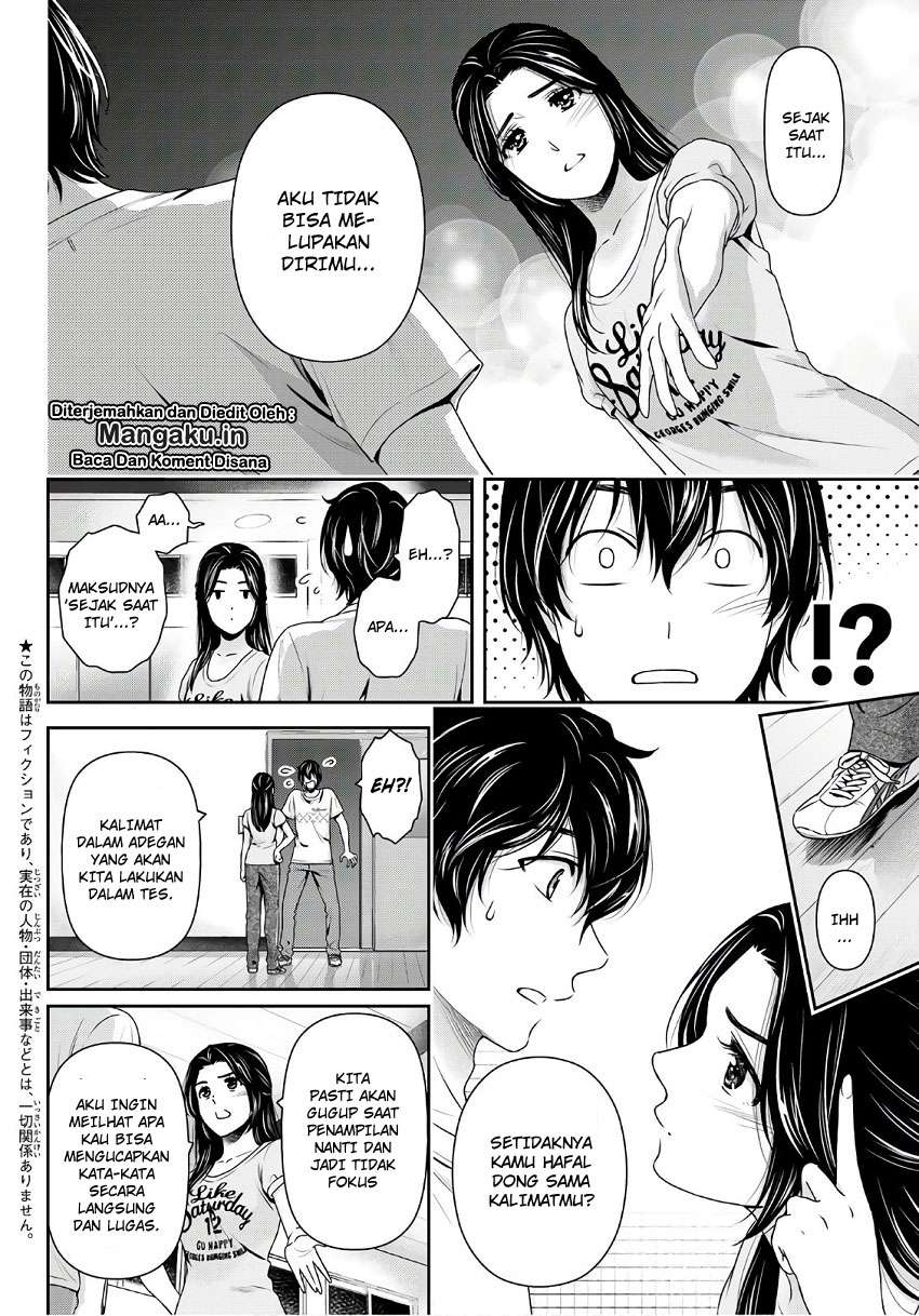 Domestic na Kanojo Chapter 234 Gambar 3