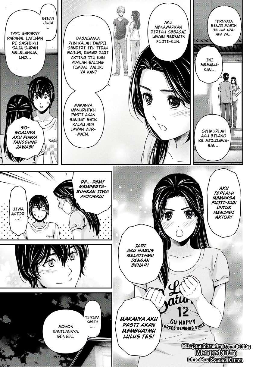 Domestic na Kanojo Chapter 234 Gambar 4