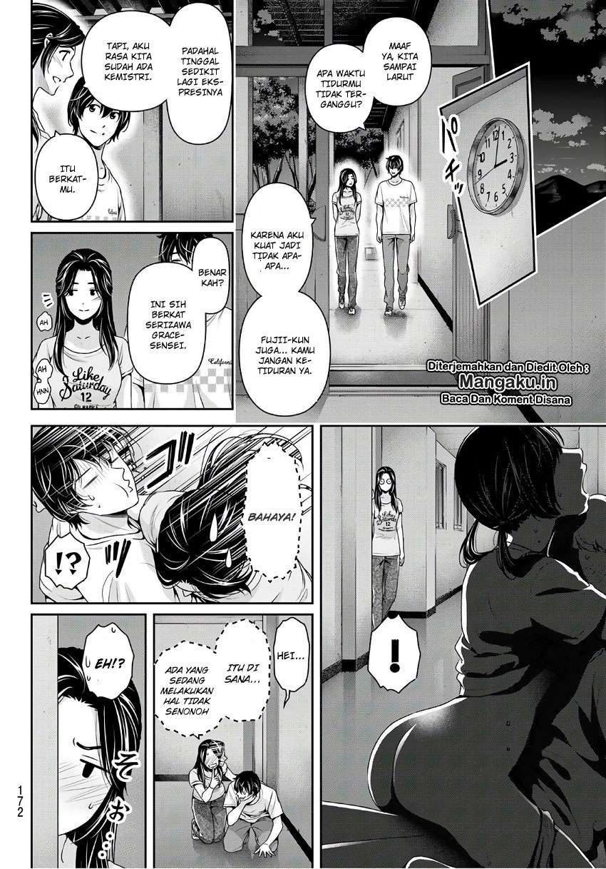 Domestic na Kanojo Chapter 234 Gambar 9
