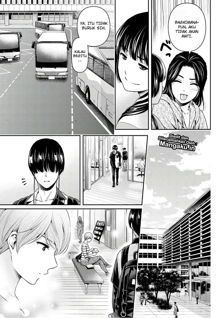 Domestic na Kanojo Chapter 233 Gambar 10