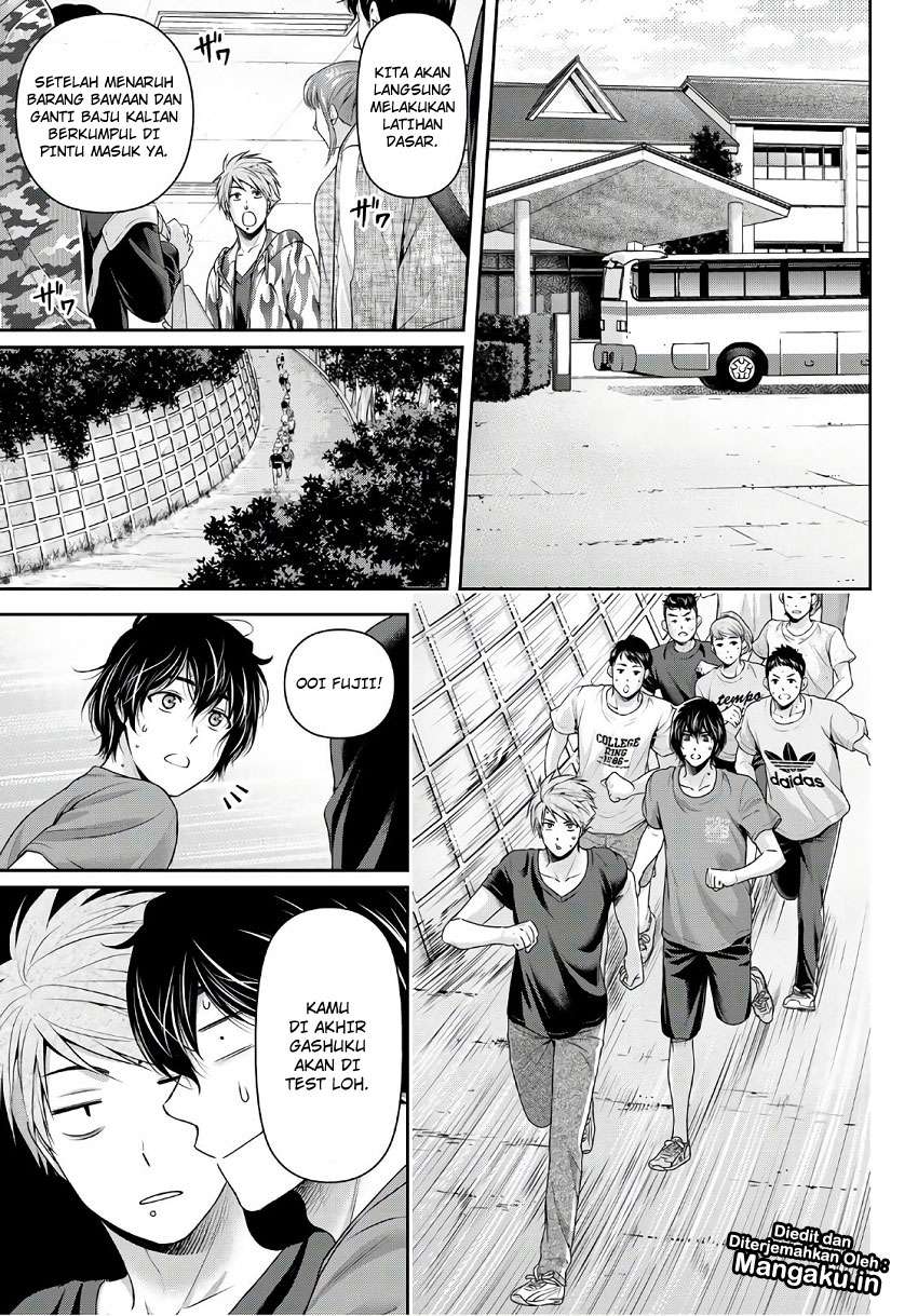 Domestic na Kanojo Chapter 233 Gambar 12
