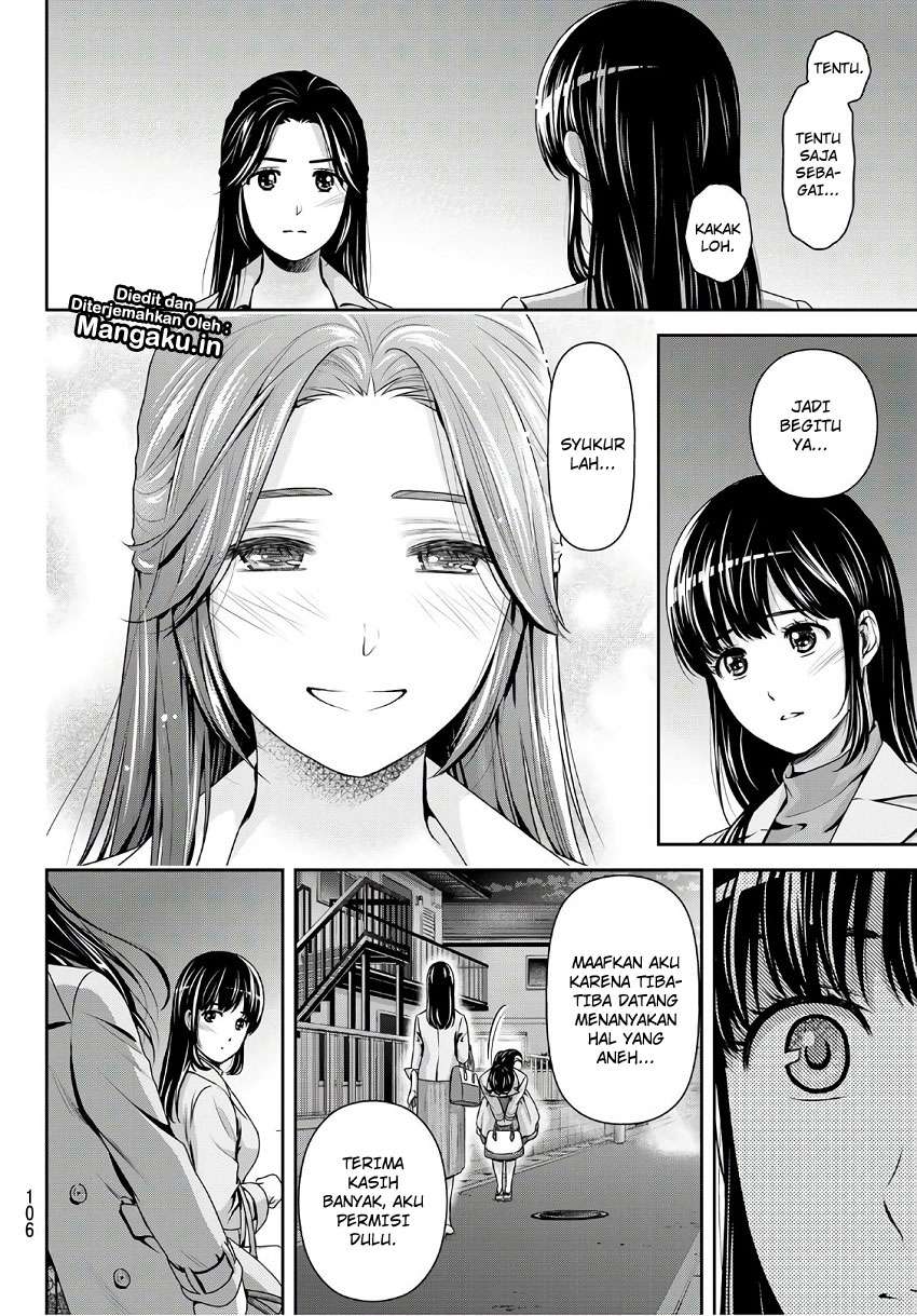 Domestic na Kanojo Chapter 233 Gambar 5