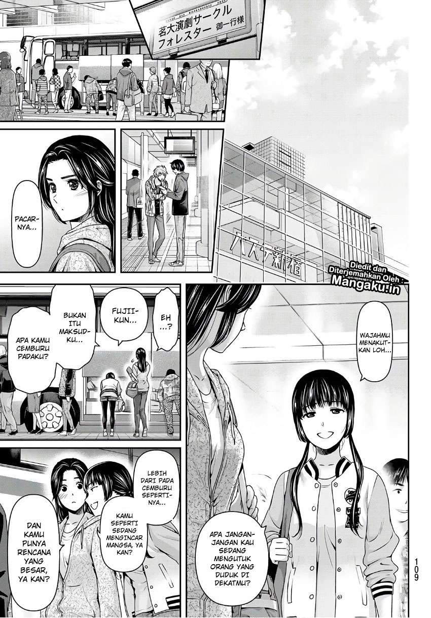 Domestic na Kanojo Chapter 233 Gambar 8