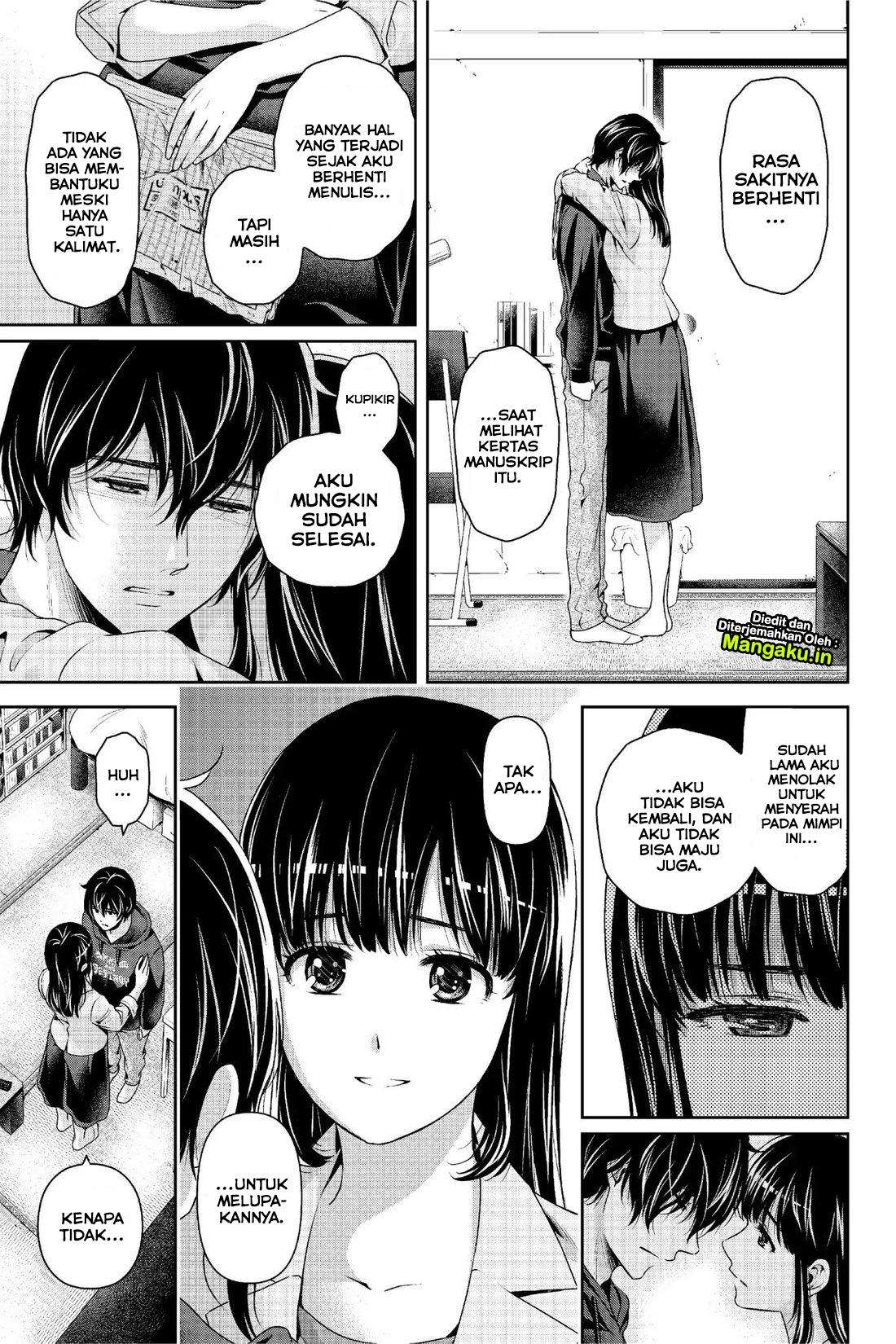 Domestic na Kanojo Chapter 232 Gambar 6
