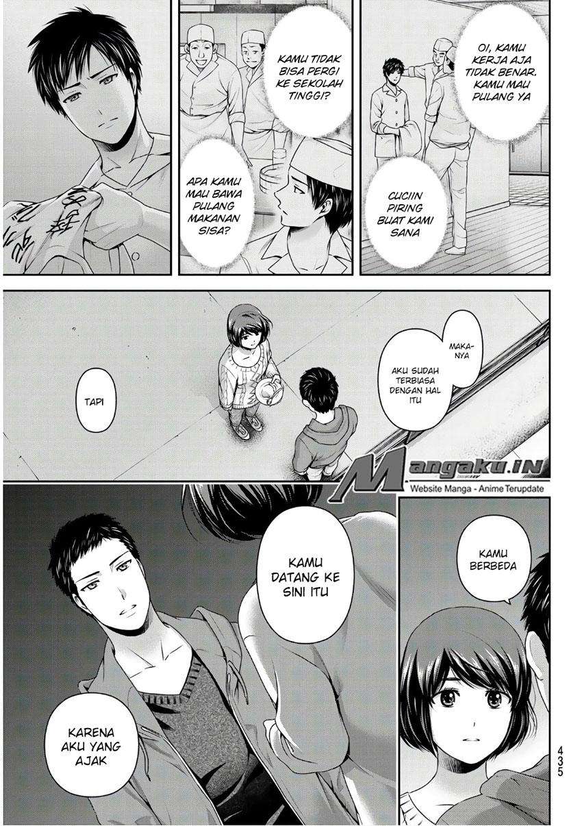 Domestic na Kanojo Chapter 229 Gambar 12