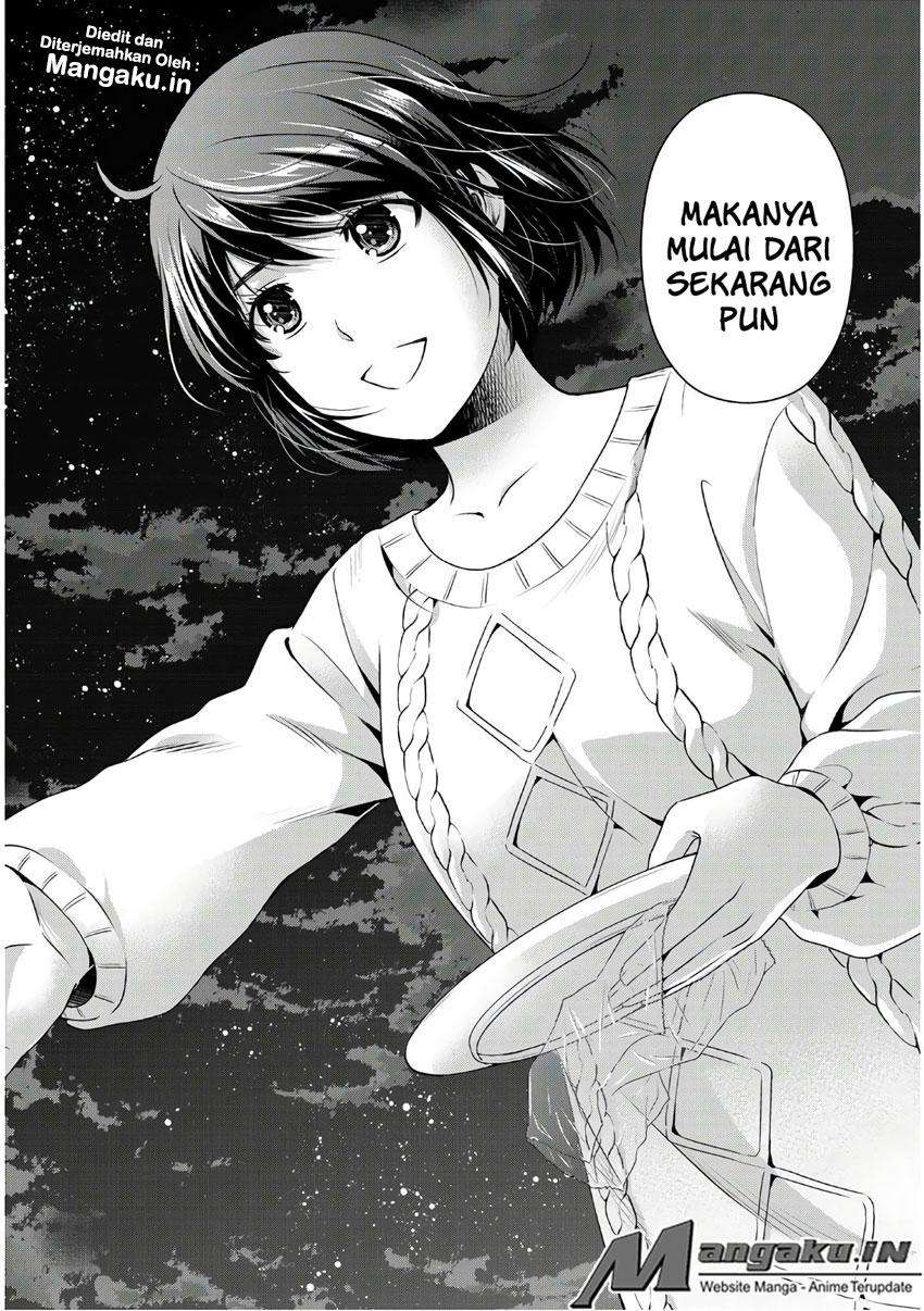 Domestic na Kanojo Chapter 229 Gambar 15