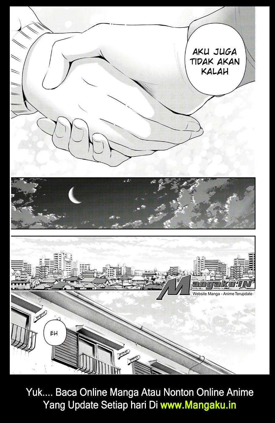 Domestic na Kanojo Chapter 229 Gambar 18