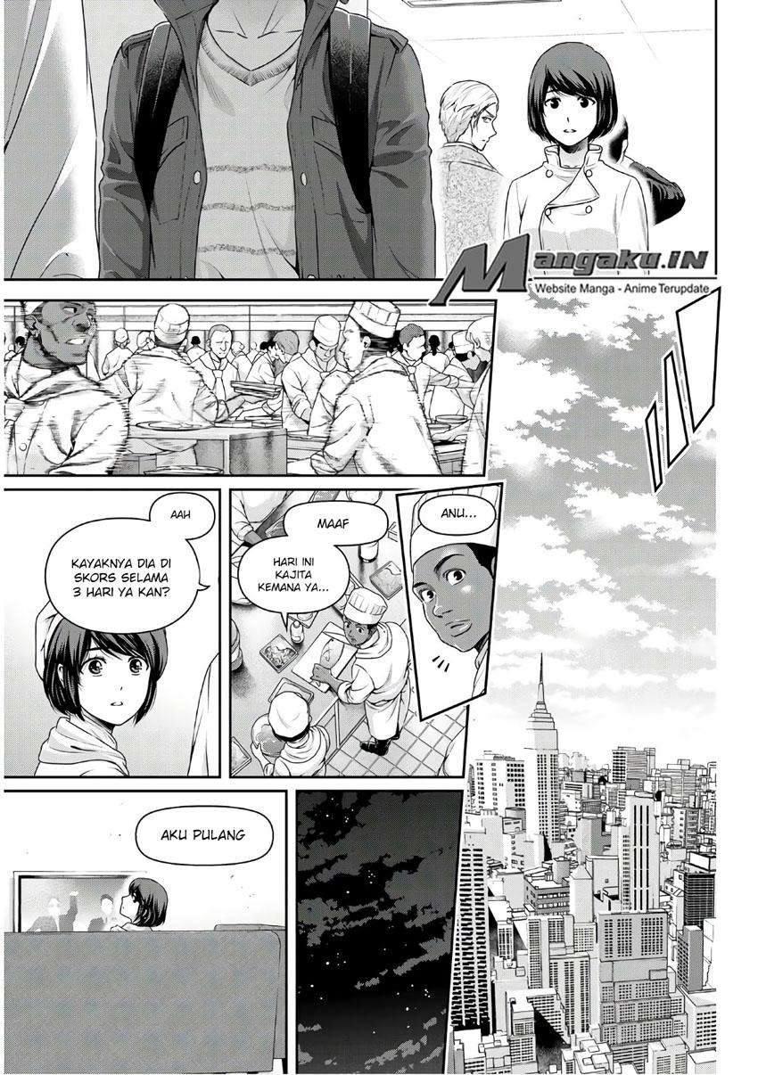 Domestic na Kanojo Chapter 229 Gambar 4