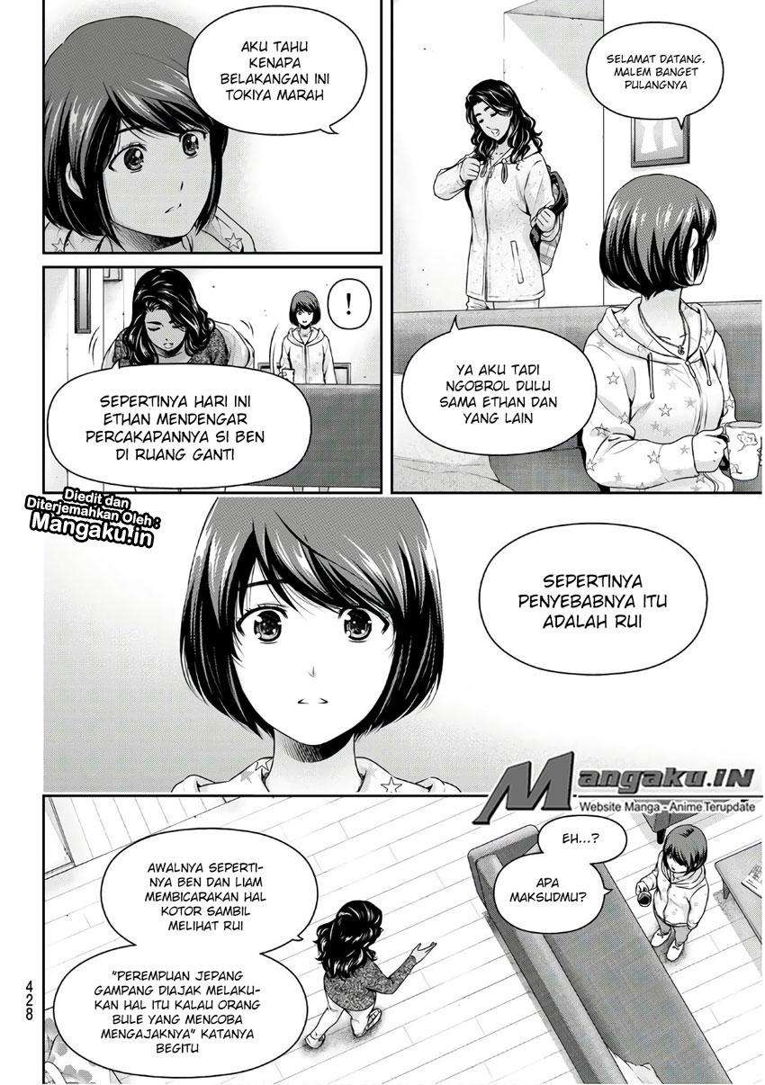 Domestic na Kanojo Chapter 229 Gambar 5