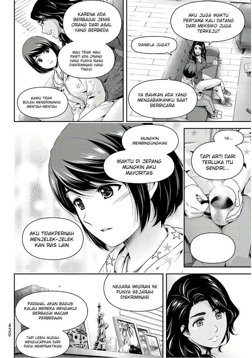 Domestic na Kanojo Chapter 229 Gambar 7