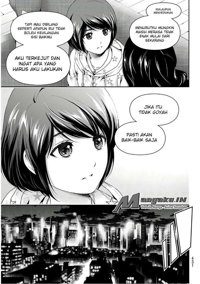 Domestic na Kanojo Chapter 229 Gambar 8