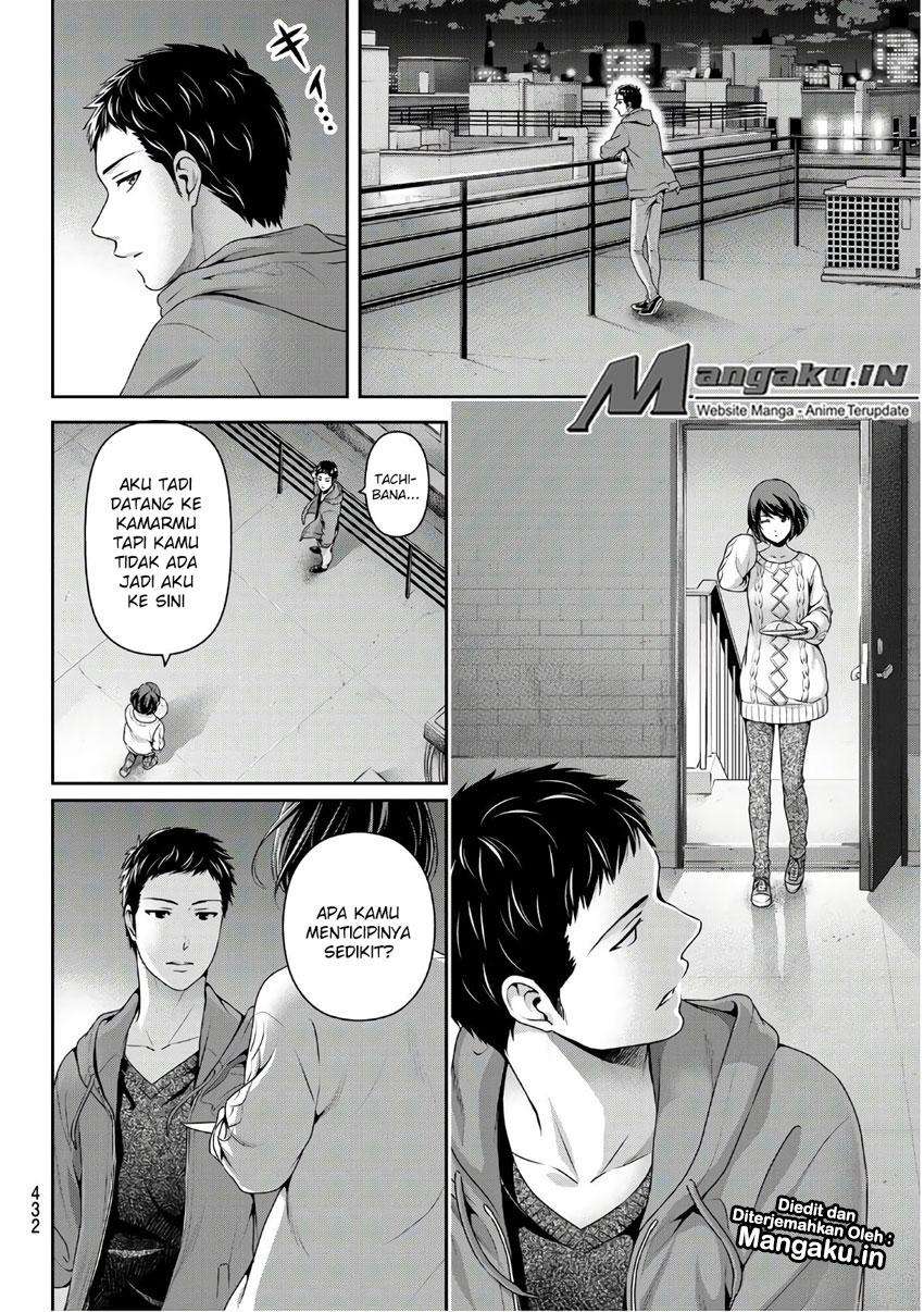 Domestic na Kanojo Chapter 229 Gambar 9