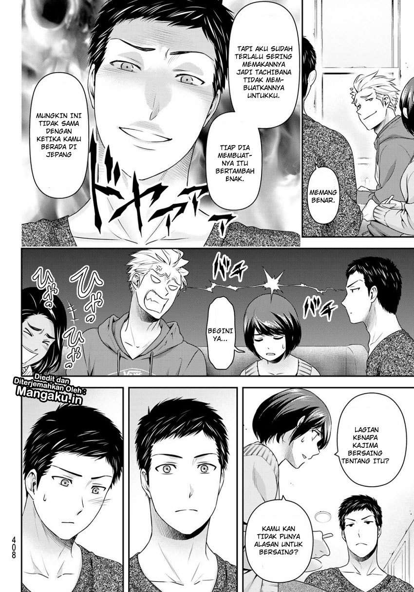 Domestic na Kanojo Chapter 227 Gambar 15