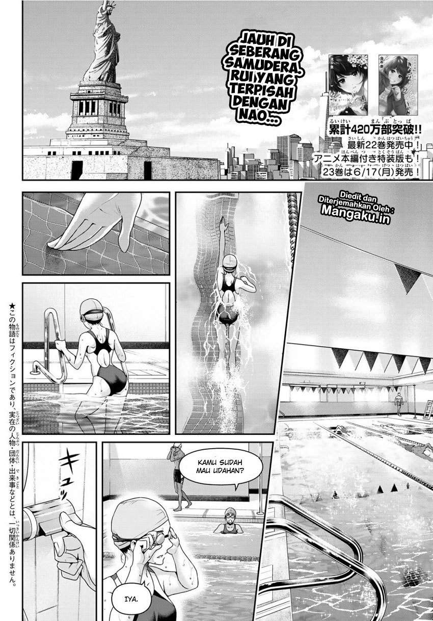 Domestic na Kanojo Chapter 227 Gambar 3