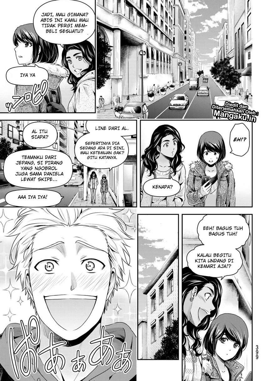 Domestic na Kanojo Chapter 227 Gambar 6