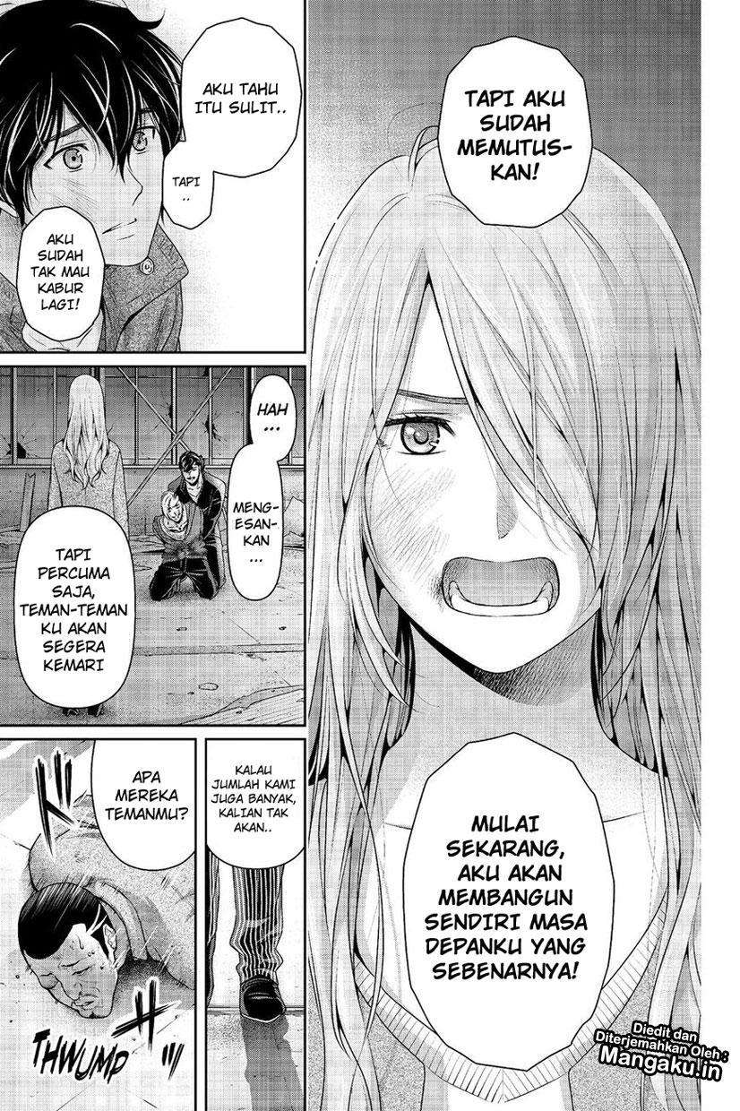 Domestic na Kanojo Chapter 226 Gambar 11