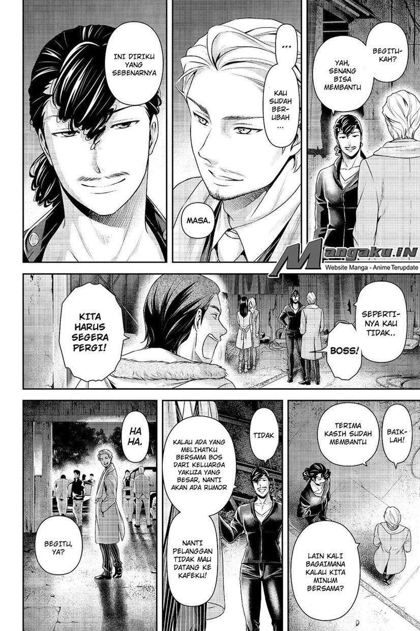 Domestic na Kanojo Chapter 226 Gambar 13