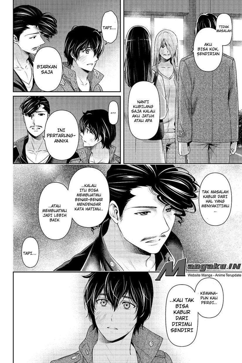 Domestic na Kanojo Chapter 226 Gambar 15