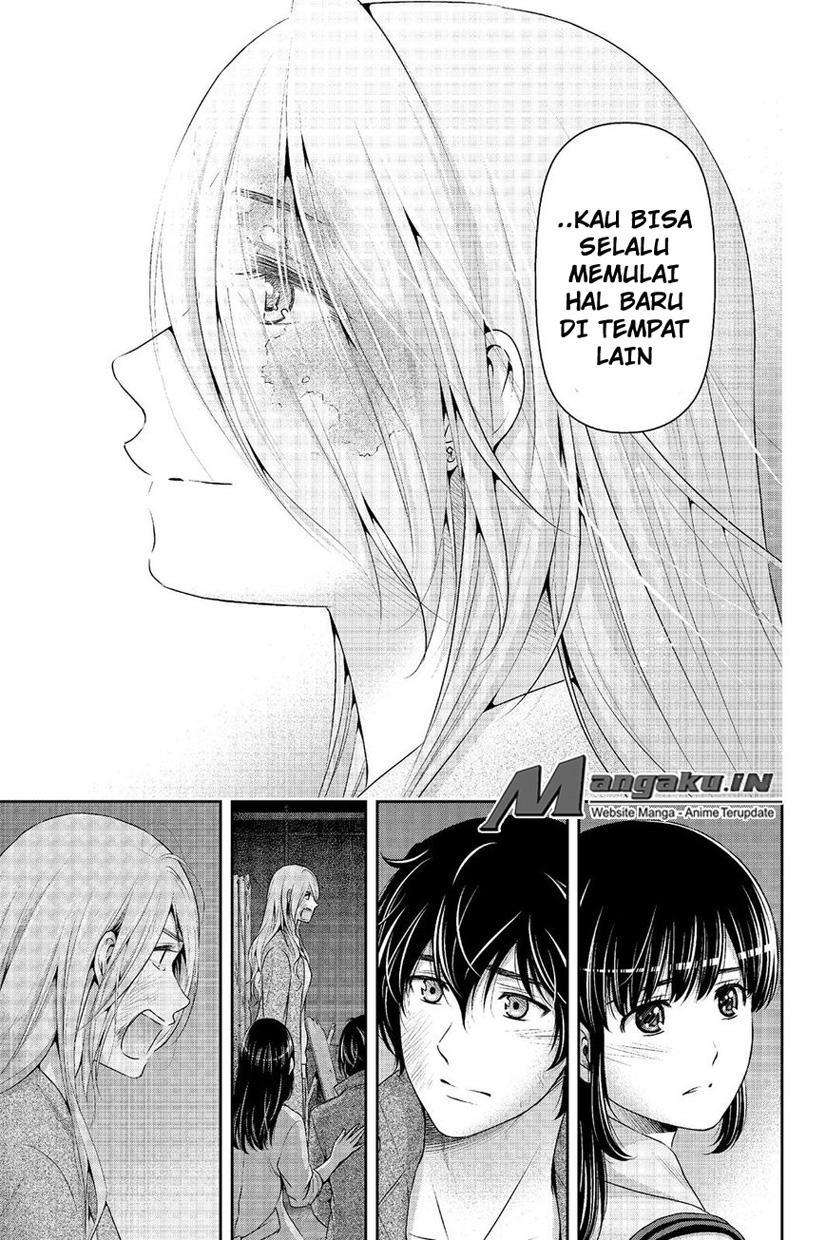 Domestic na Kanojo Chapter 226 Gambar 18