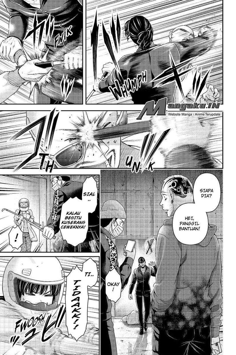Domestic na Kanojo Chapter 226 Gambar 5