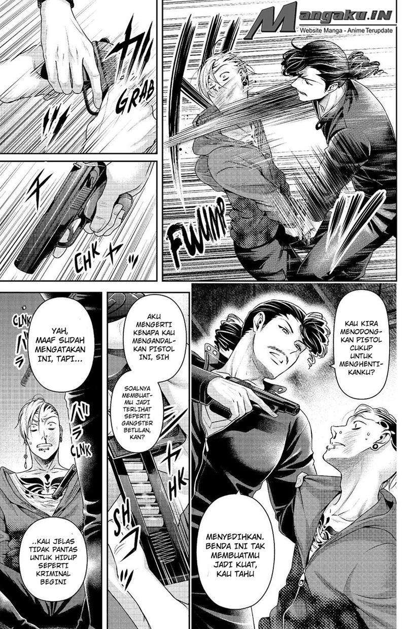 Domestic na Kanojo Chapter 226 Gambar 7