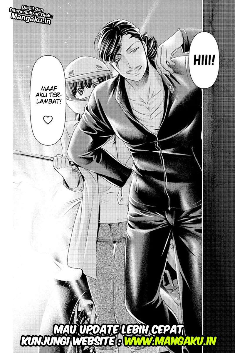 Domestic na Kanojo Chapter 225 Gambar 20