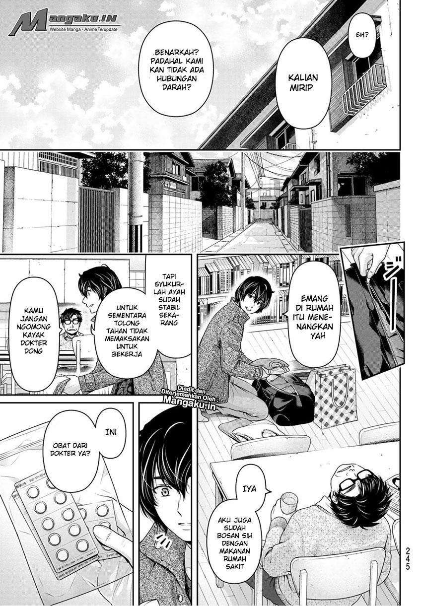Domestic na Kanojo Chapter 224 Gambar 10