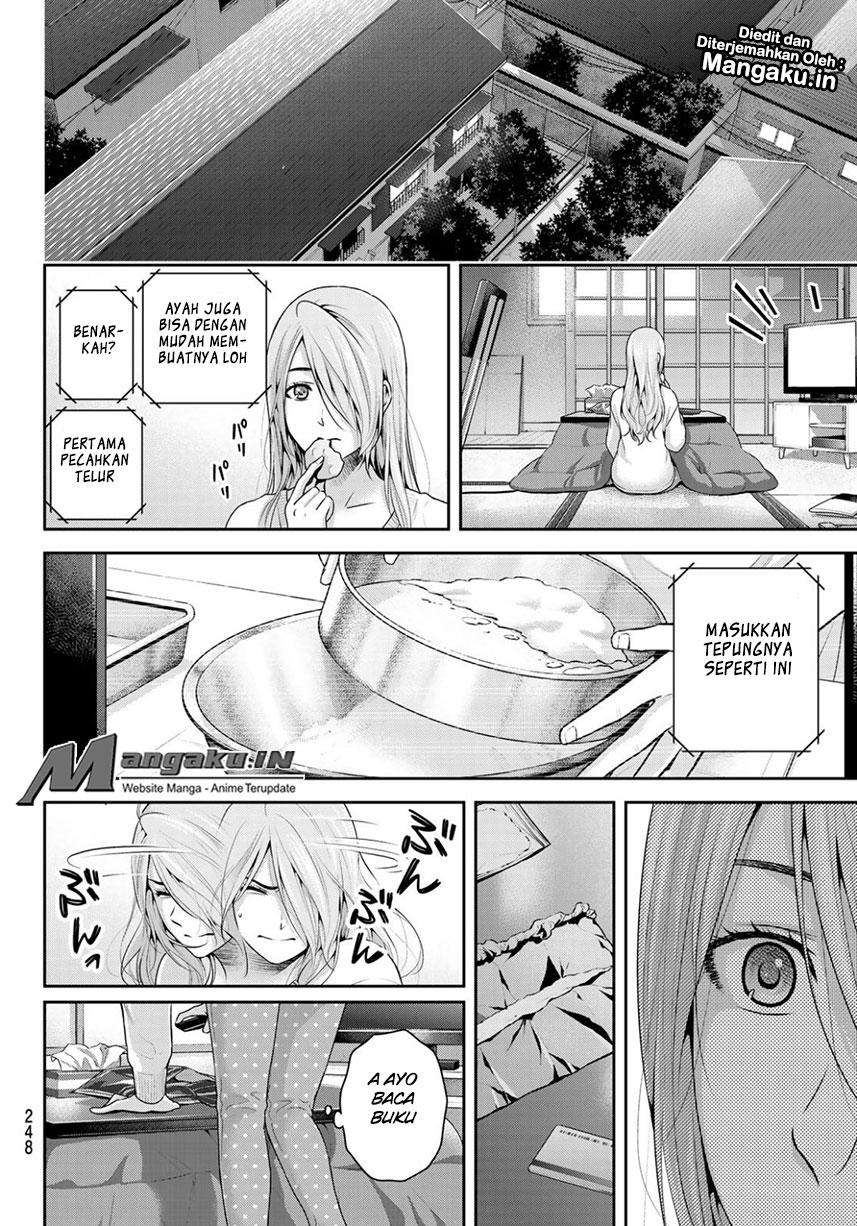 Domestic na Kanojo Chapter 224 Gambar 13