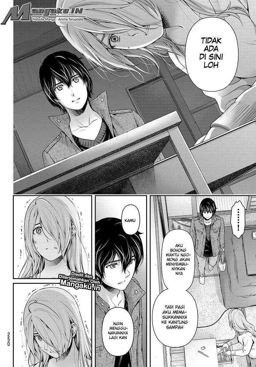Domestic na Kanojo Chapter 224 Gambar 15