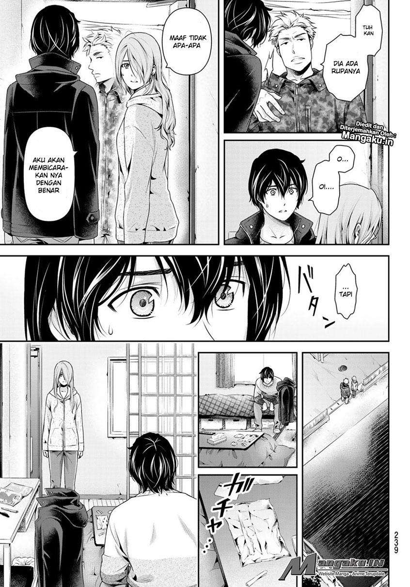 Domestic na Kanojo Chapter 224 Gambar 4