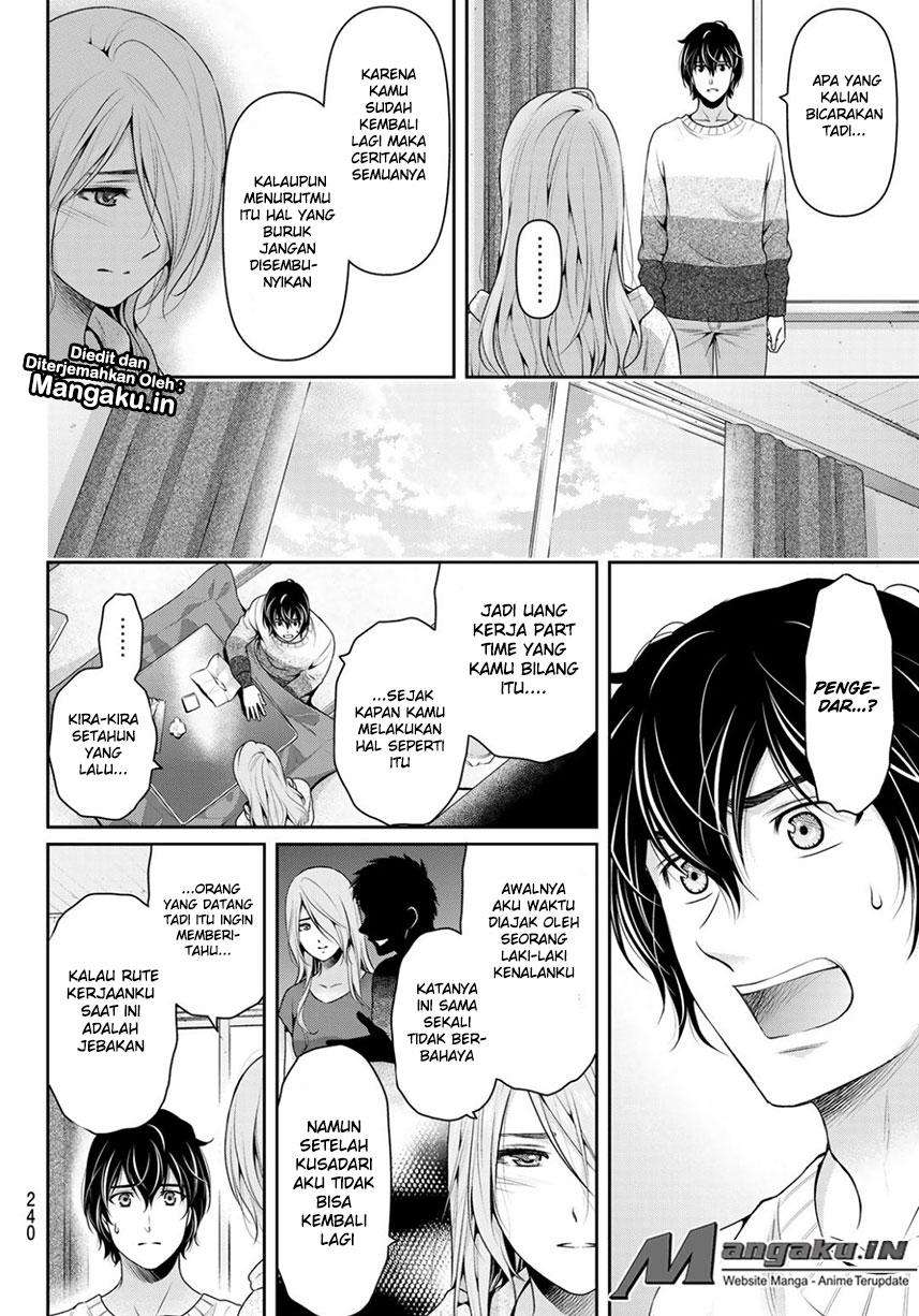 Domestic na Kanojo Chapter 224 Gambar 5