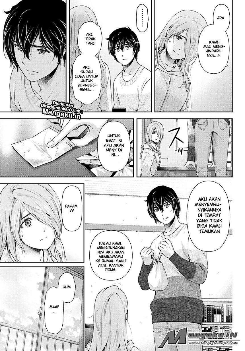 Domestic na Kanojo Chapter 224 Gambar 6