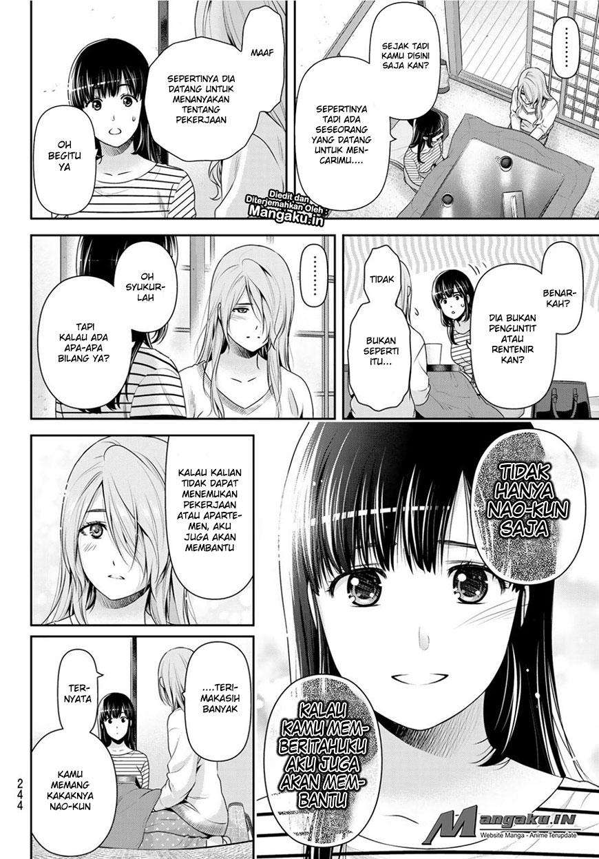 Domestic na Kanojo Chapter 224 Gambar 9
