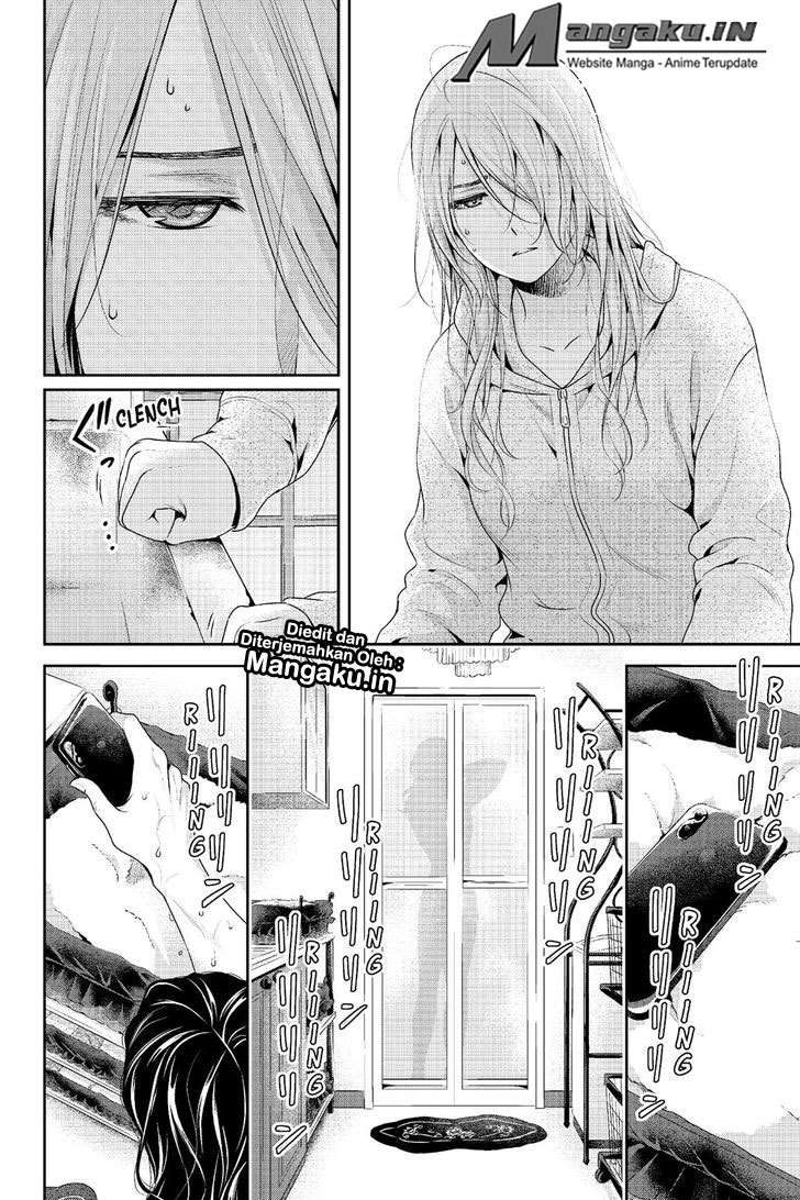 Domestic na Kanojo Chapter 223 Gambar 11