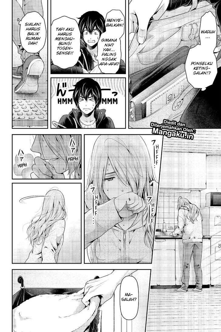 Domestic na Kanojo Chapter 223 Gambar 13