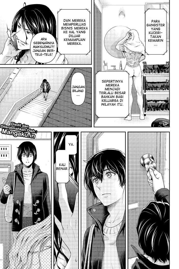 Domestic na Kanojo Chapter 223 Gambar 14