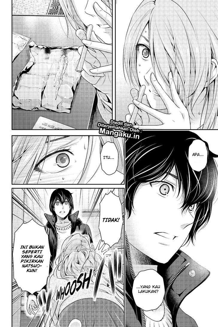 Domestic na Kanojo Chapter 223 Gambar 16