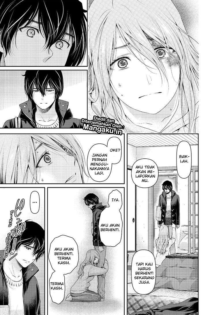 Domestic na Kanojo Chapter 223 Gambar 19