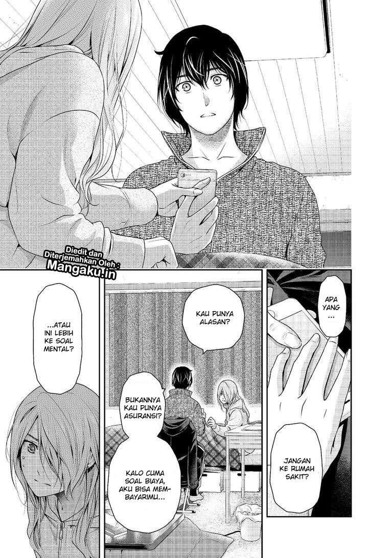 Domestic na Kanojo Chapter 223 Gambar 6