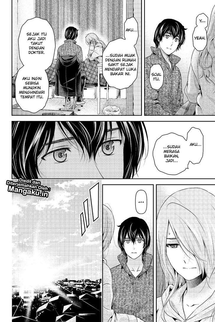 Domestic na Kanojo Chapter 223 Gambar 7